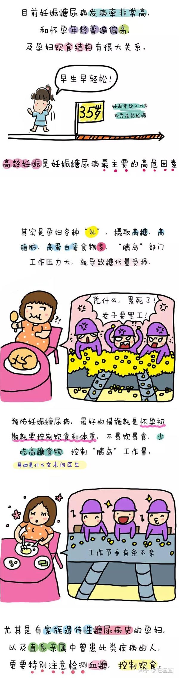 什么是妊娠期糖尿病?