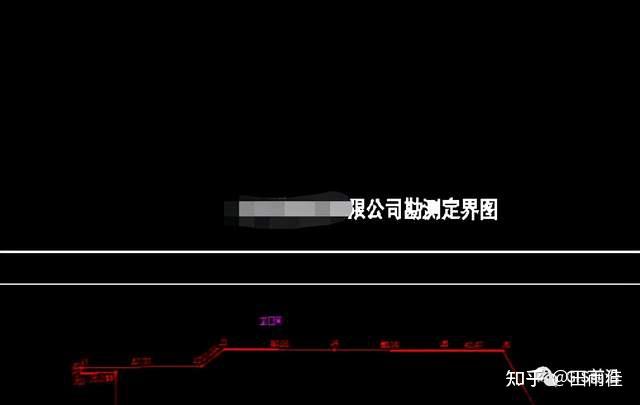 详细讲解cass勘测定界图的绘制及出图