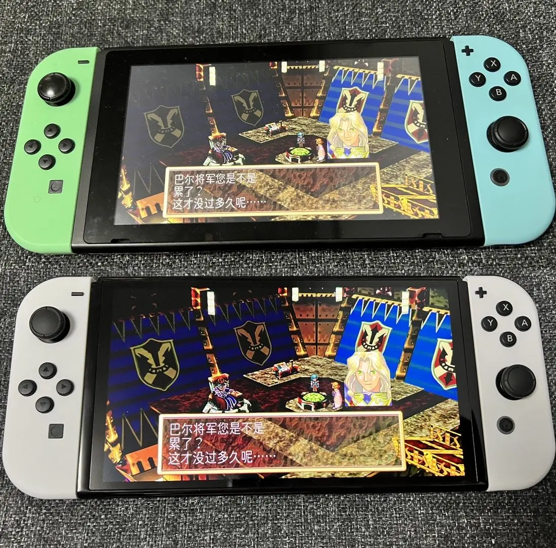 为了oled买新版switch不如入手ehomeweioled