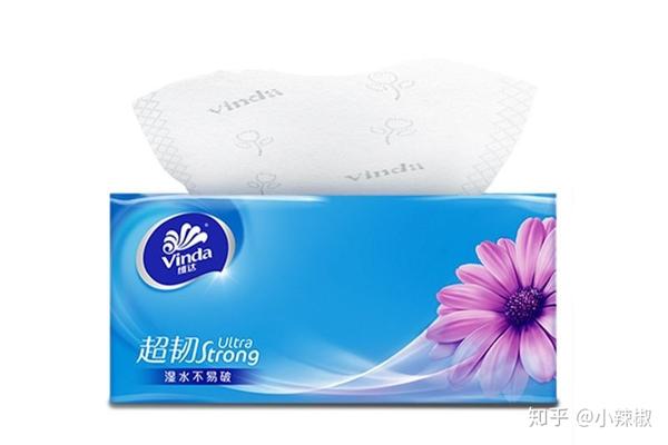 十大纸巾品牌排行榜