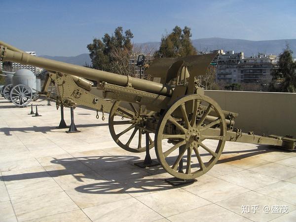 法国m1925/27型85毫米野战炮