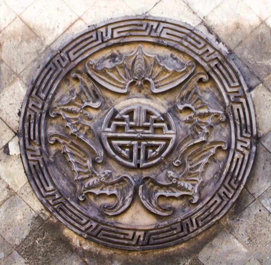 松江杜氏雕花楼中国古建筑的雕花有何寓意