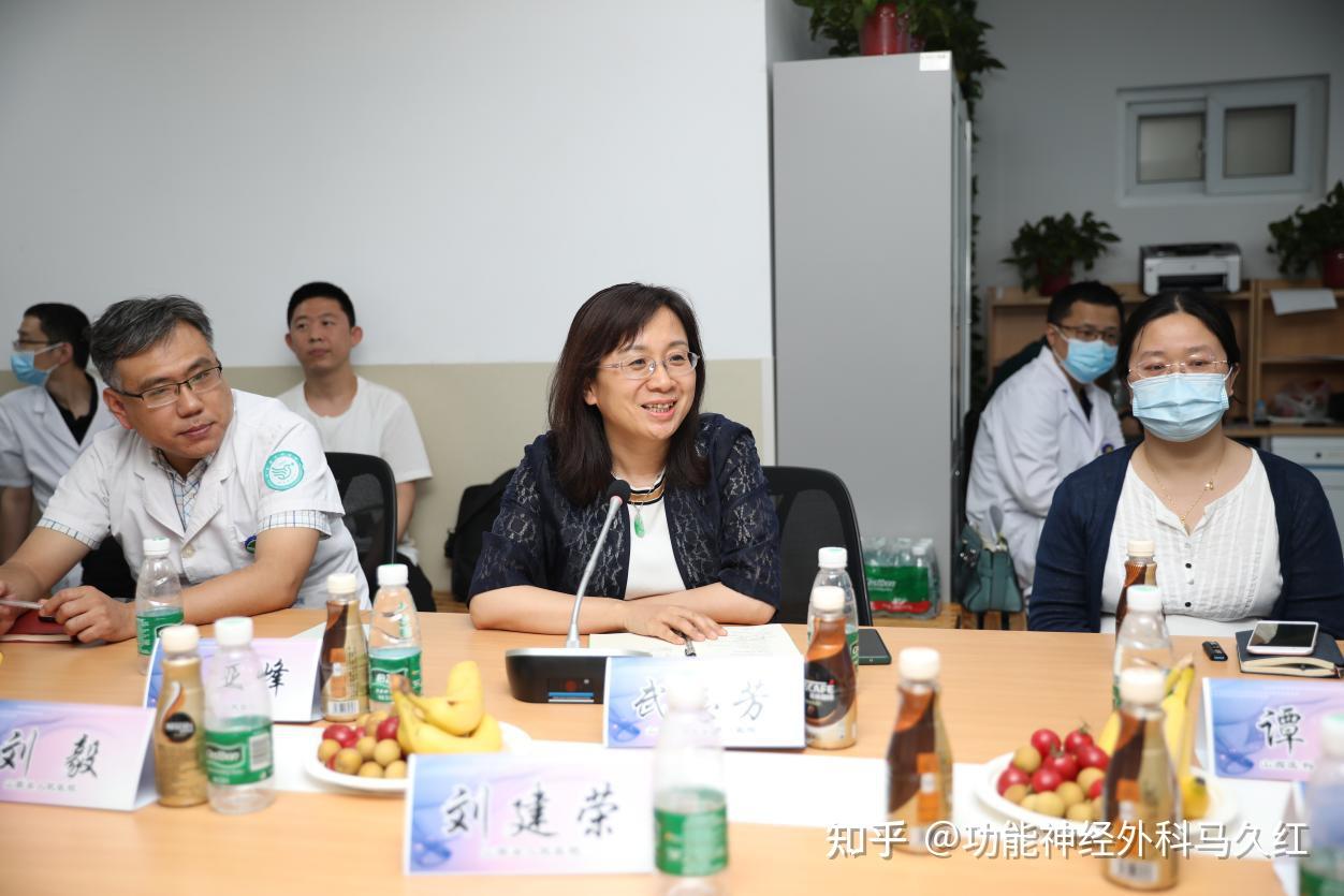 山西医科大学武志芳教授:从核医学科的发展及科研探索,谈及与脑功能