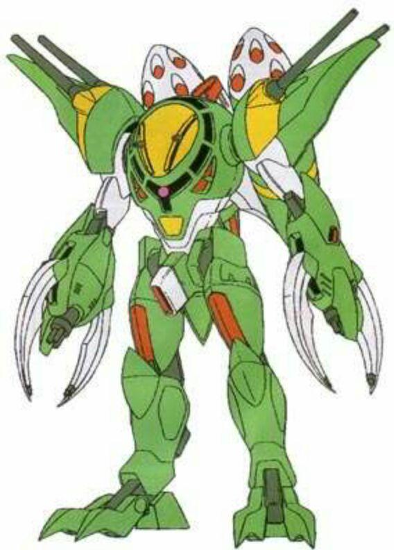深渊高达 abyss gundam