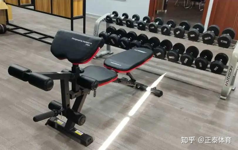 一般家庭的健身房配置最佳方案 健身房增肌器材采购线