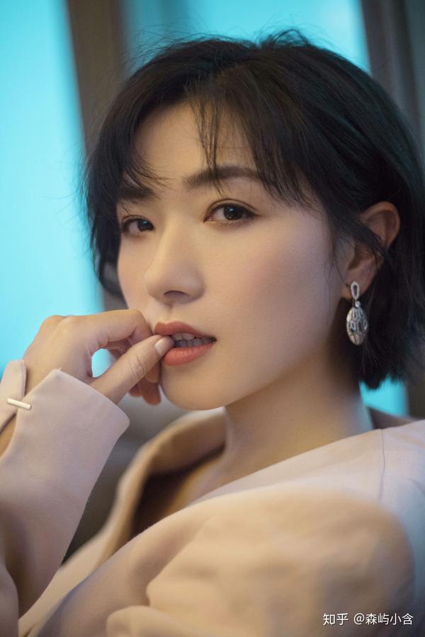 如何评价女演员万茜?