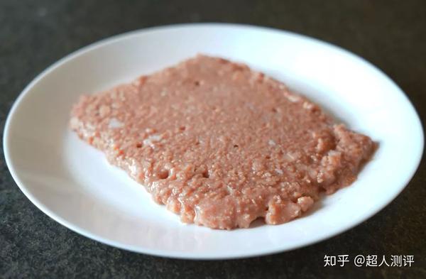 不吃人造肉,永远不知道真肉有多香