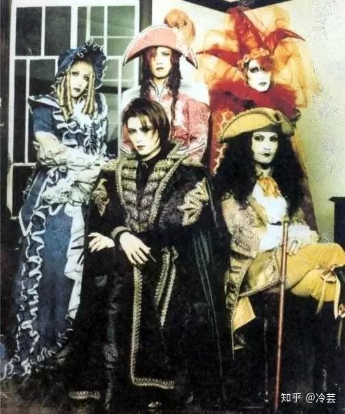 (图片来源:malice mizer)