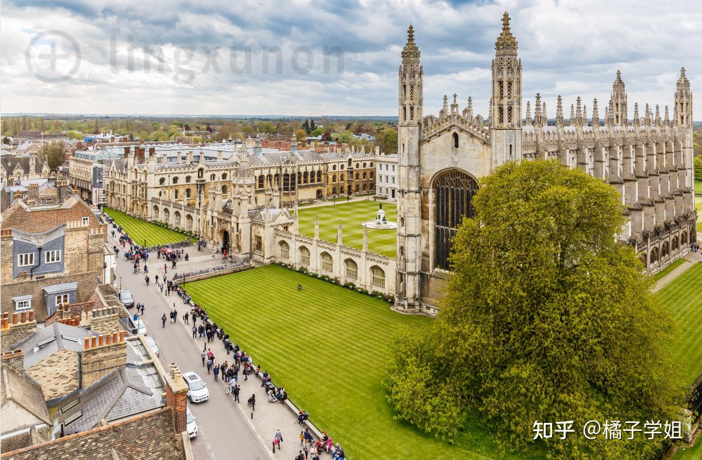 二,剑桥大学(university of cambridge)