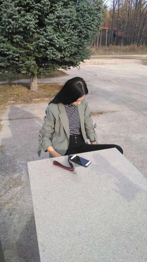 拍照不露脸很好看是种怎样的体验?
