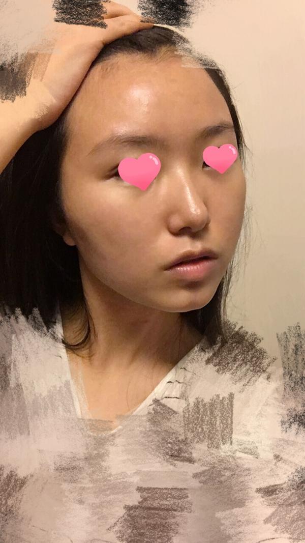 女生有屁股下巴是怎么样的体验?