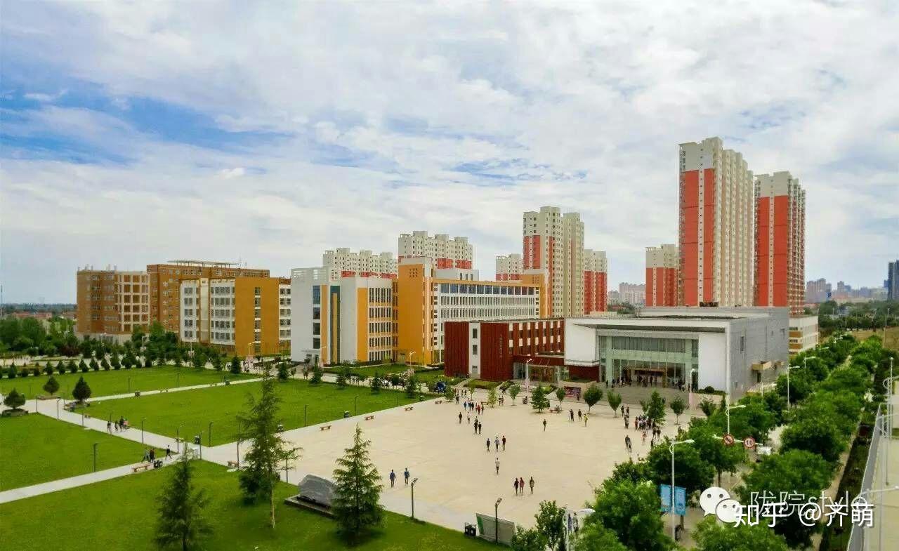 甘肃庆阳陇东学院怎么样