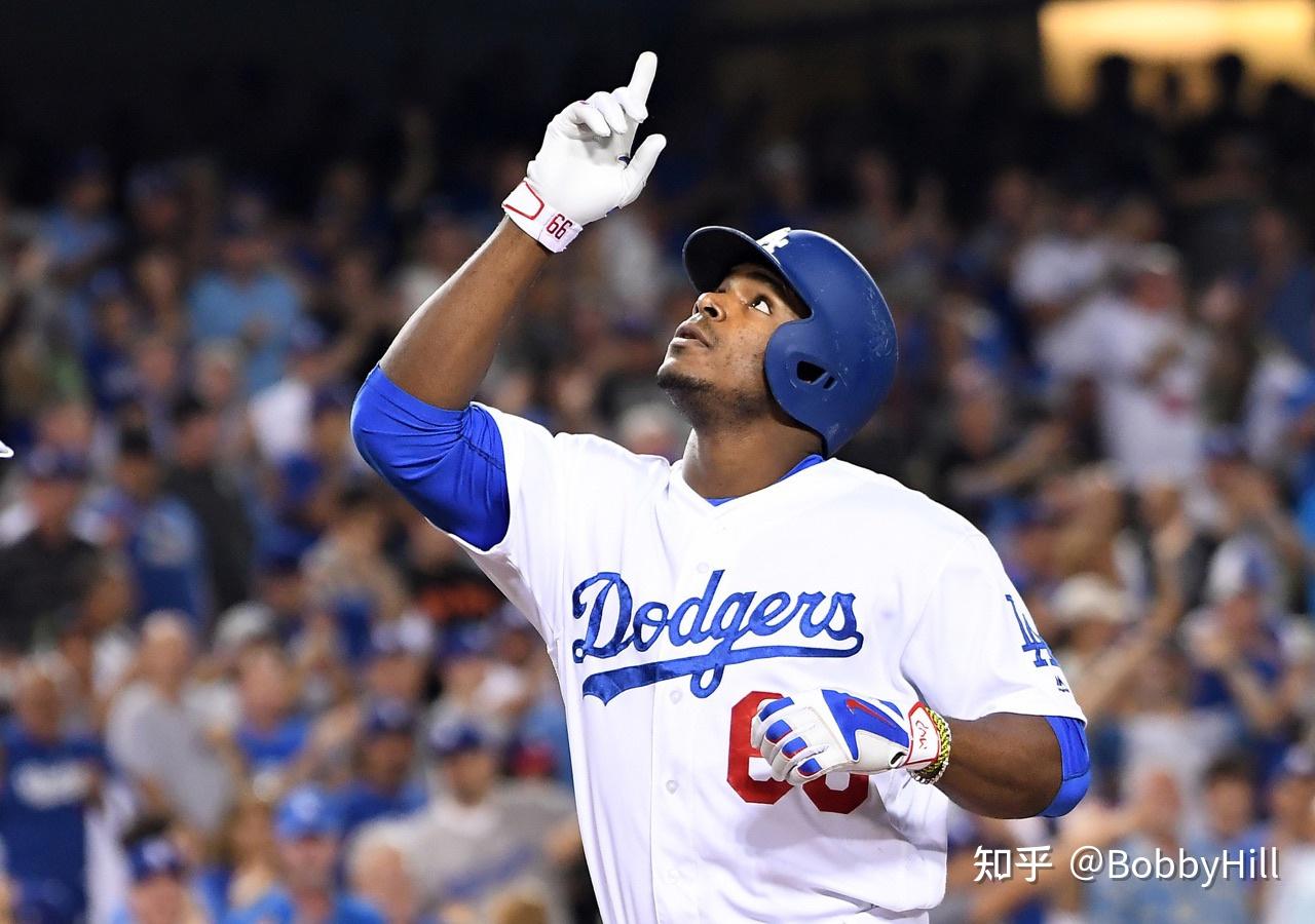 亚西尔61普伊格(yasiel puig)阿罗蒂斯61查普曼(aroldis chapman