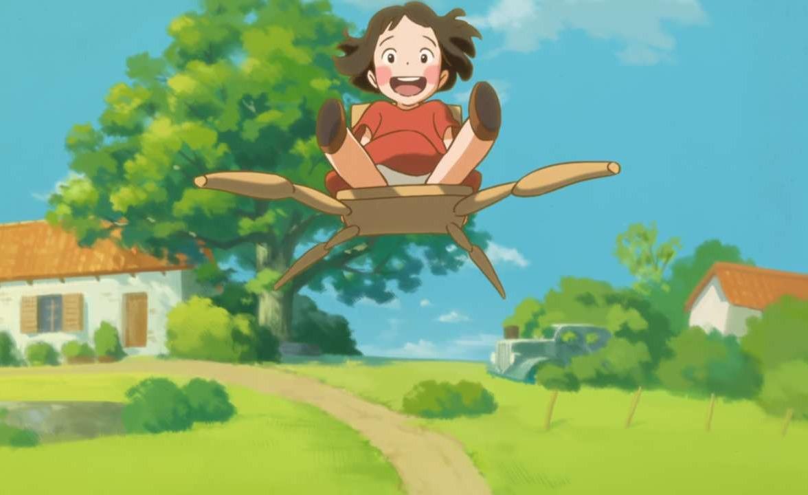 治愈系唯美短片:波蕾特的椅子