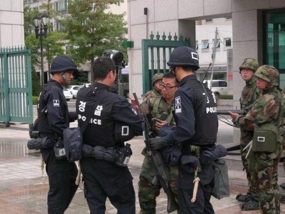 韩国警察全解(上—警察制度与组织架构