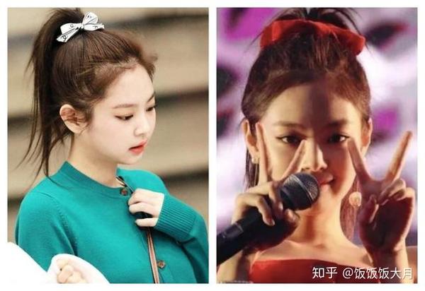 夏季发型 | 只要马尾梳得够高,年龄就追不上我