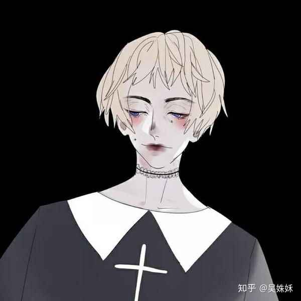 有哪些冷淡风的头像?