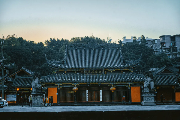 内江圣水寺