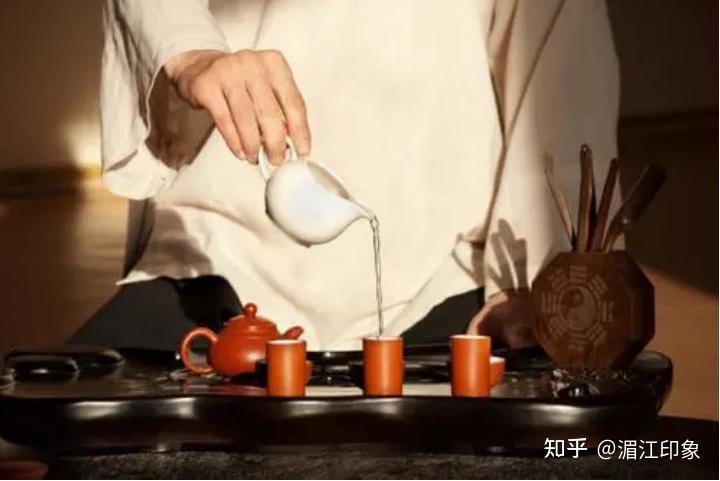 湄江印象 唯美黔茶  千年传承  大众口粮湄潭手筑黑茶     佰联品牌