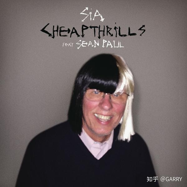 推荐俺家sia的cheap thrills,the greatest等等