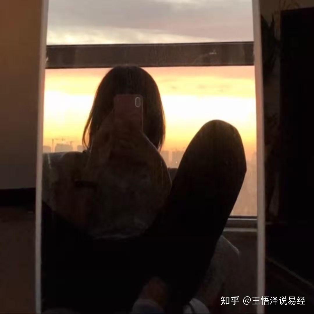王悟泽说易经:微信头像好风水,你又知道多少