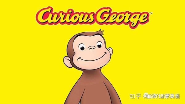29,curious george 好奇的乔治