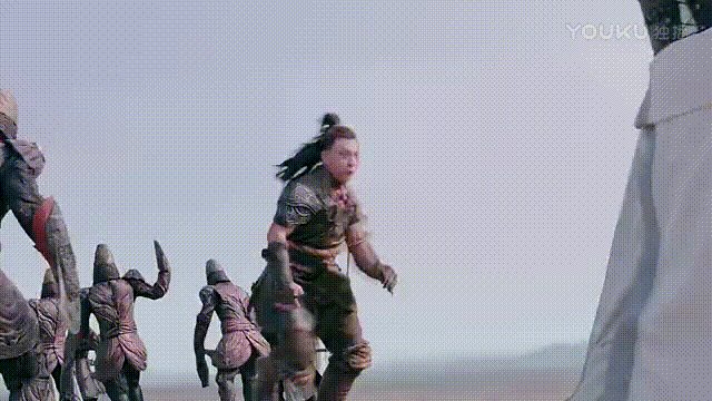怎样评价电视剧《武动乾坤》?