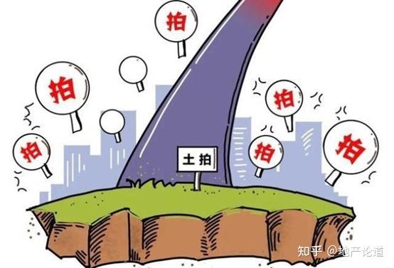 2022北京土拍大幕开启9宗地块揽金20697亿元这将对房地产市场带来哪些