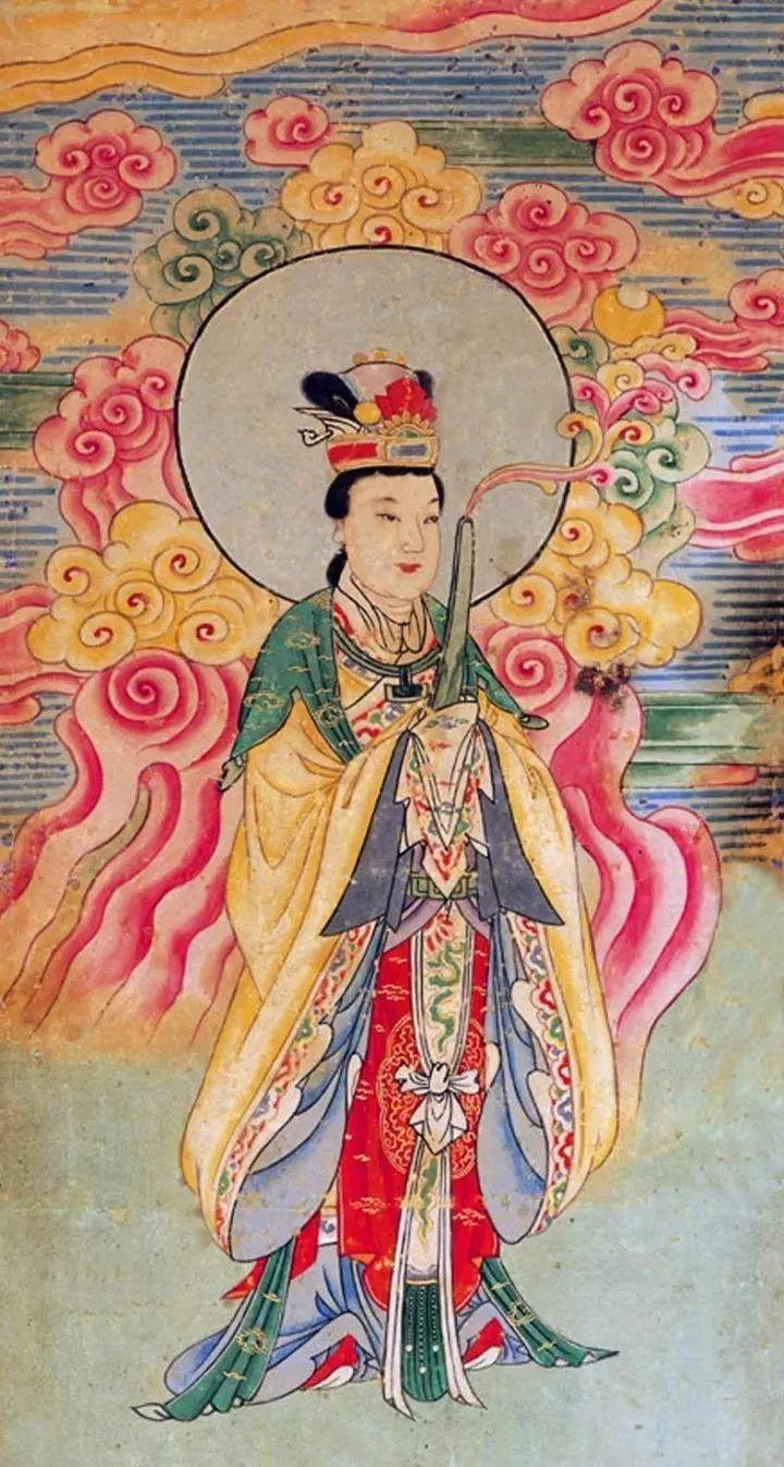 太阴星君为道教神仙,即月神,民间百姓又叫月光娘娘,太阴星主,月姑,其