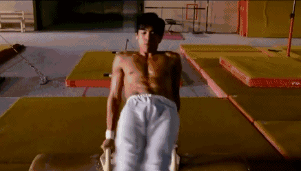 女生都喜欢有大块肌肉的男人吗?