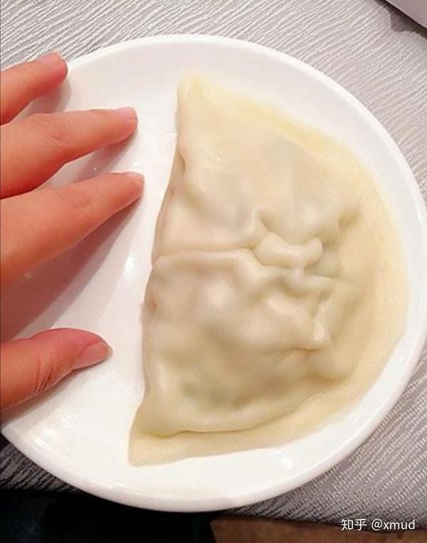 你吃饺子一般能吃几个?