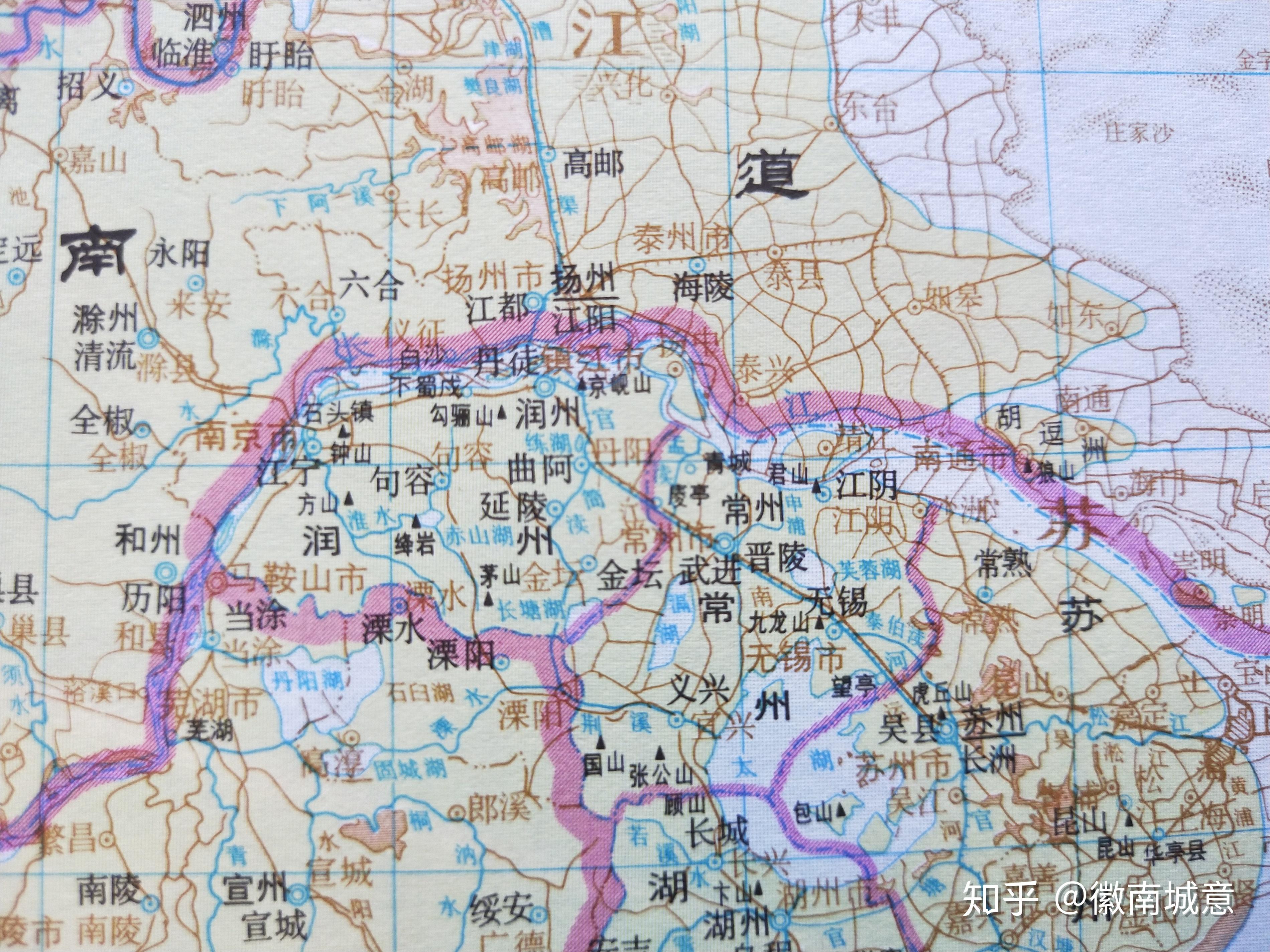 元代始设行中书省,常州属江浙行