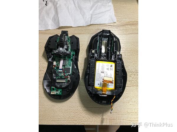 罗技g903 鼠标微动更换