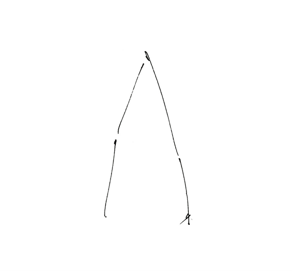 手绘教程|配景树木画法特辑