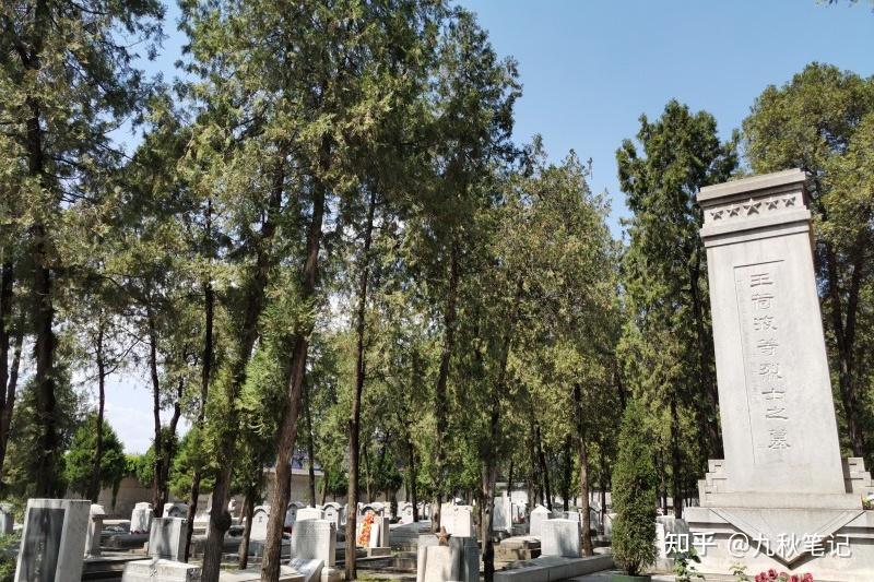 北京八宝山人民公墓基本状况