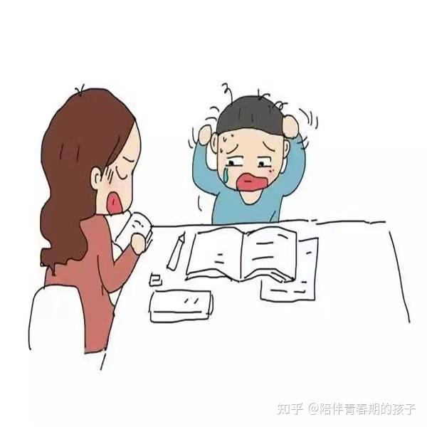 孩子讨厌做作业不喜欢上学怎么办