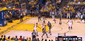 如何评价 nba 17-18 赛季西部决赛 g4 火箭 95:92 战胜勇士,总比分 2