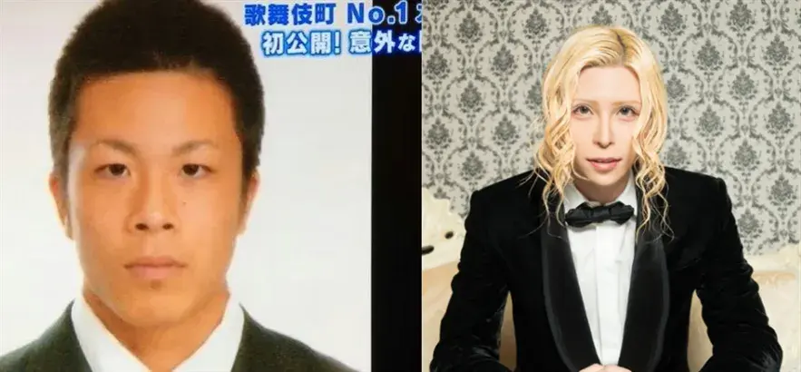 日本第一牛郎疫情被逼休业宅家日常曝光你以为的杀马特其实是自律狂魔