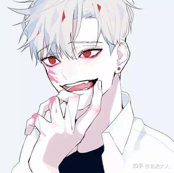 有没有适合男生用的动漫头像?