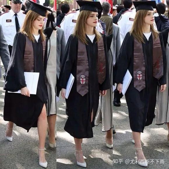 2020年毕业的你穿学士服了吗?