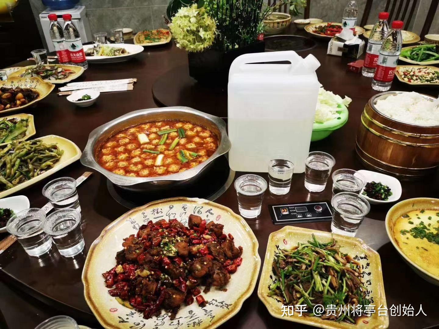 能分享下你平时的口粮酒吗还有下酒菜