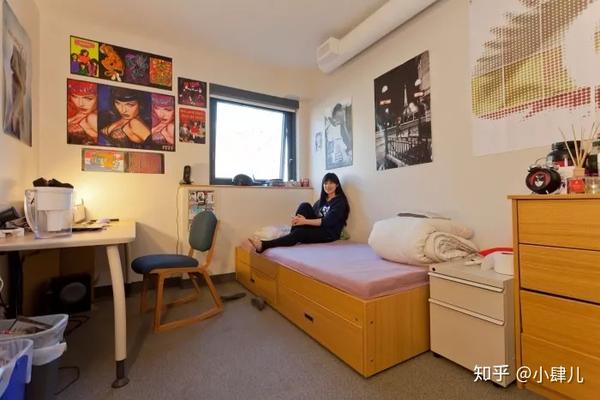 多伦多大学大一新生必看 | university college residence 内部详解