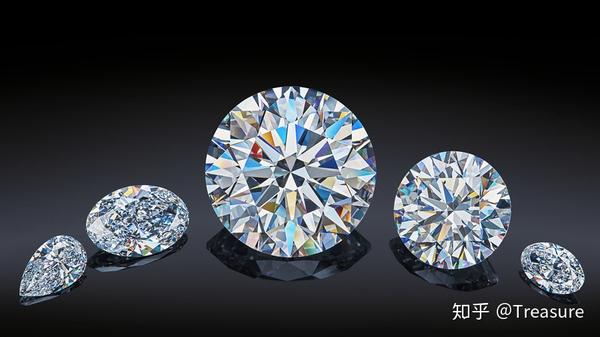 进来告诉你钻石品质怎么看