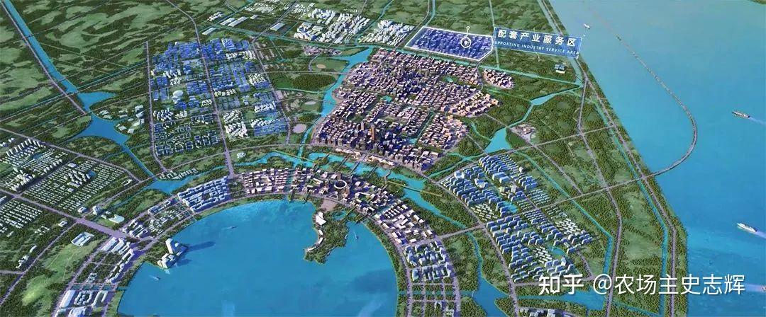 中国上海自由贸易试验区临港新片区发展十四五规划