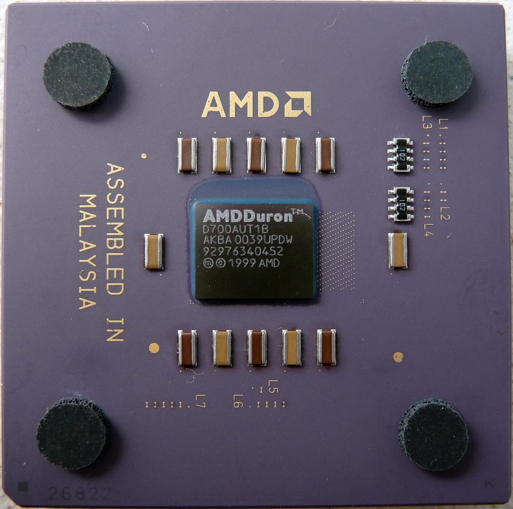 首发于超全栈工程师 题图: amd毒龙(duron)cpu 新电脑 随着project越