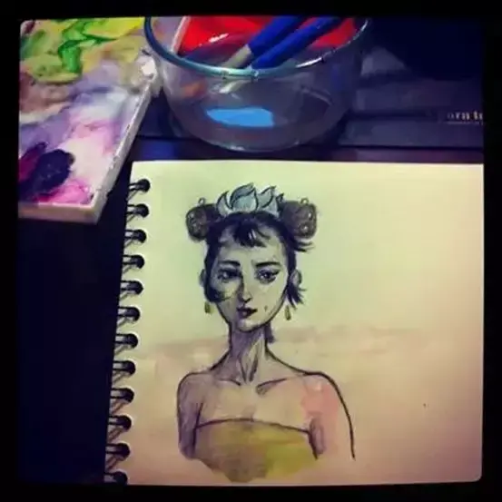 中国学生这部作品入围美国学生奥斯卡,香艳还有点污.