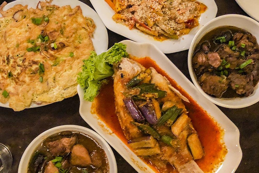 寻味中国海外篇马来西亚的娘惹菜