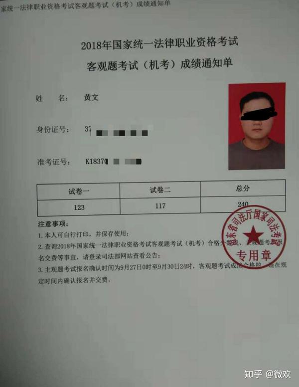 顺利通过2018年法律职业资格考试是一种什么体验?