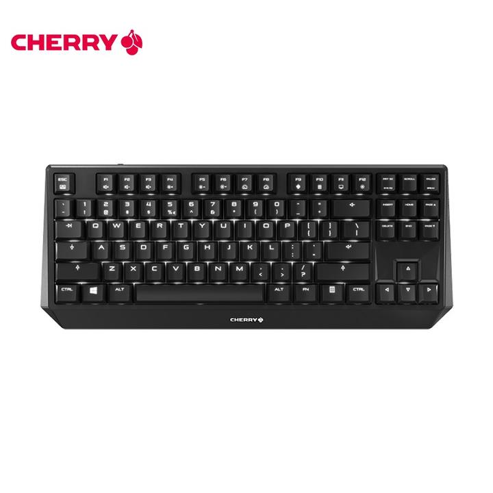 原价￥ 479 现价 ￥ 449 樱桃(cherry)mx1.0 tkl g80