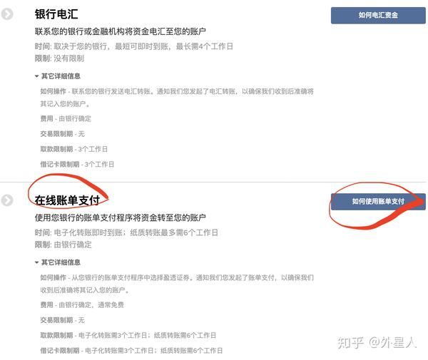 美元账户银行流水怎么做 zhuanlan.zhihu.com